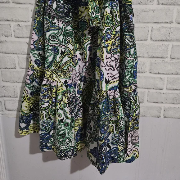 NEW A.L.C. Janelle One Shoulder Midi Dress size XS - Picture 7 of 10